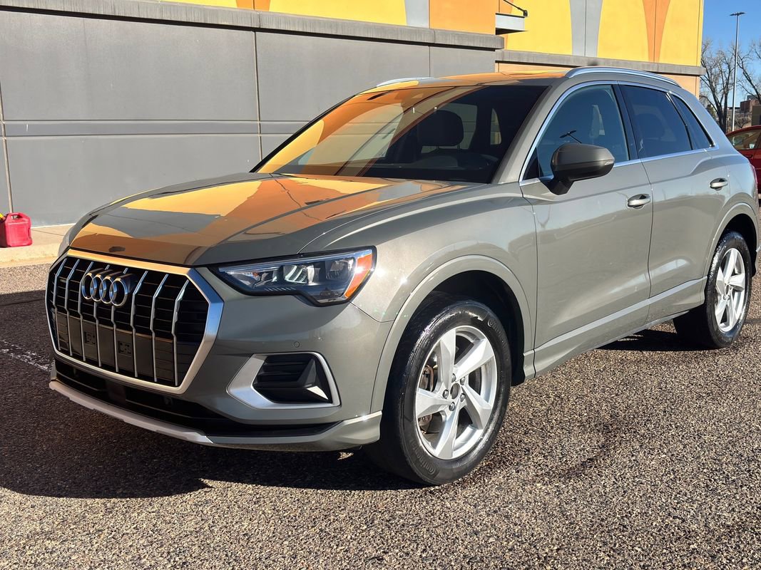 Used 2022 Audi Q3 2.0T Premium AWD/4WD image 8