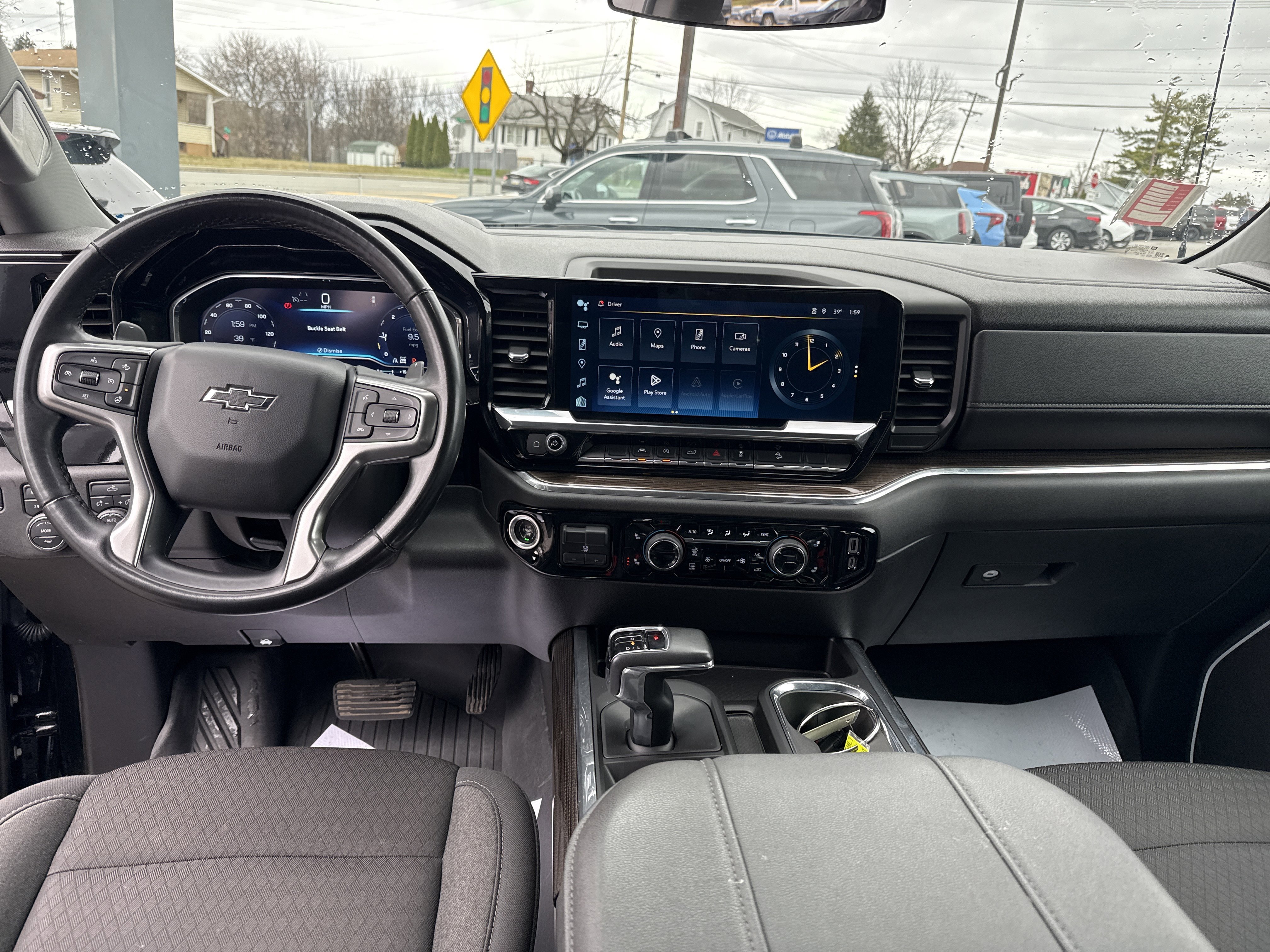 Used 2024 Chevrolet Silverado 1500 RST w/ Z71 Off-Road Package image 14