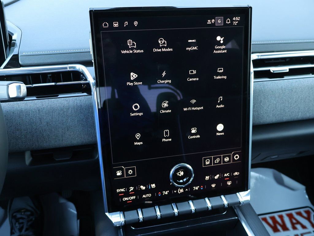 New 2026 GMC Sierra EV Elevation w/ Premium Package image 22