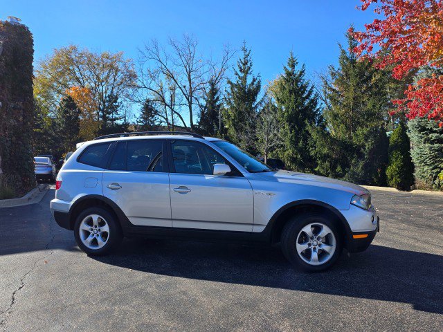 Used 2007 BMW X3 3.0si AWD/4WD image 2