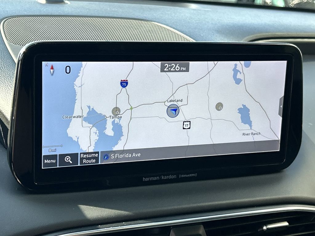 Used 2022 Hyundai Santa Fe Limited image 23