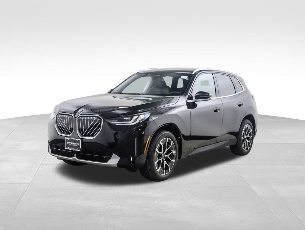 New 2026 BMW X3 xDrive30 w/ Convenience Package