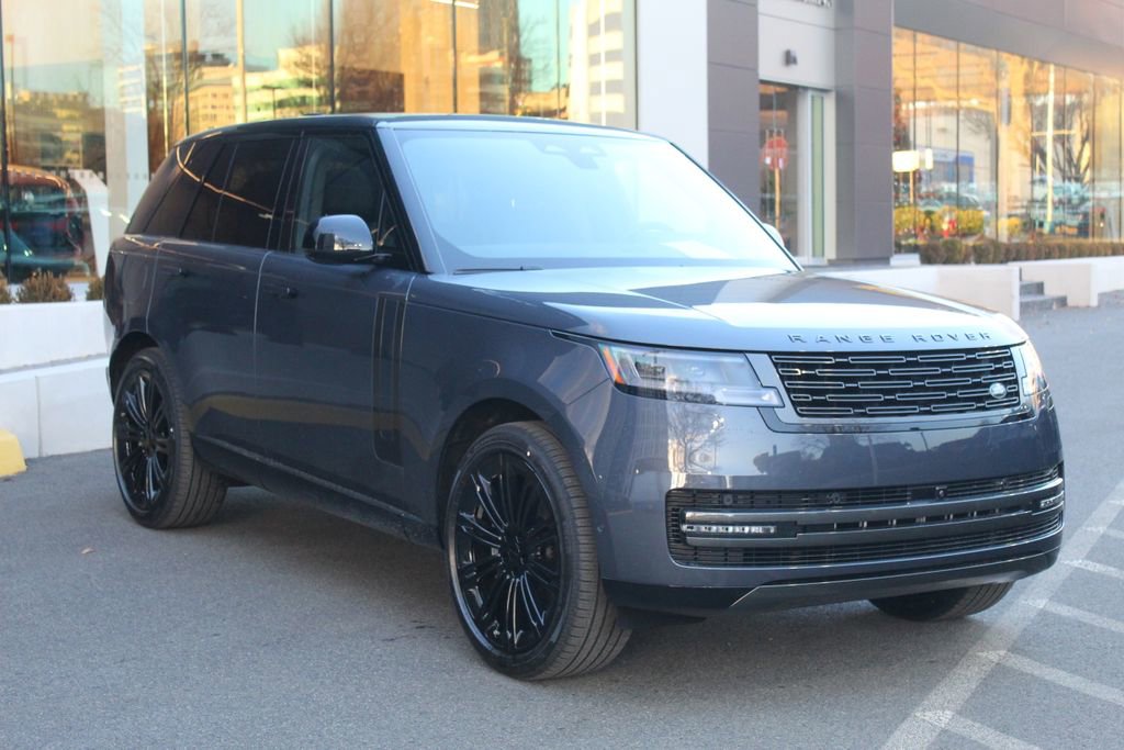 New 2026 Land Rover Range Rover SE AWD/4WD image 10