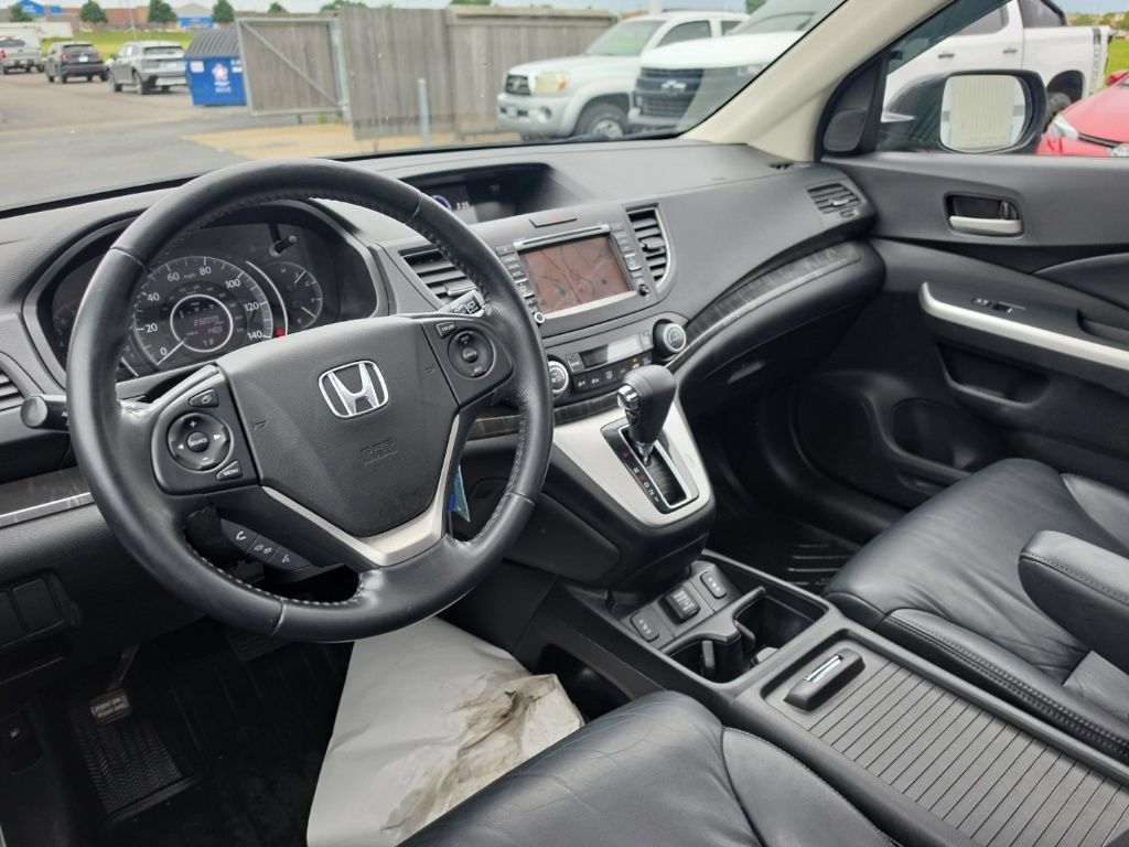 Used 2013 Honda CR-V EX-L image 28