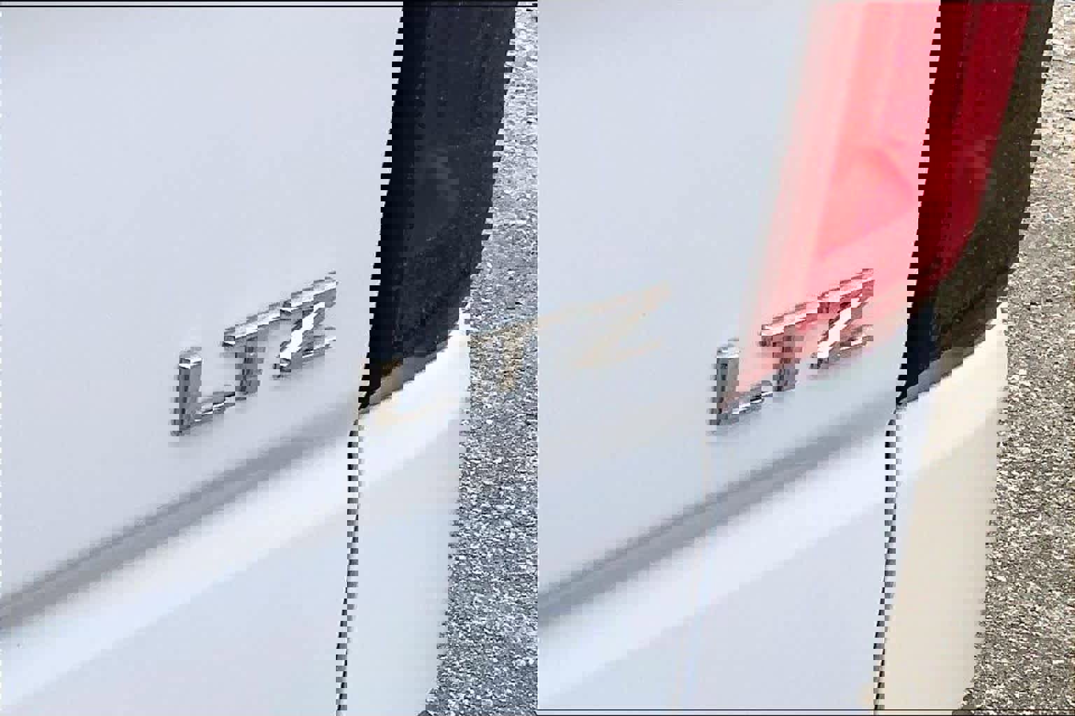 Certified 2022 Chevrolet Silverado 1500 LTZ image 10