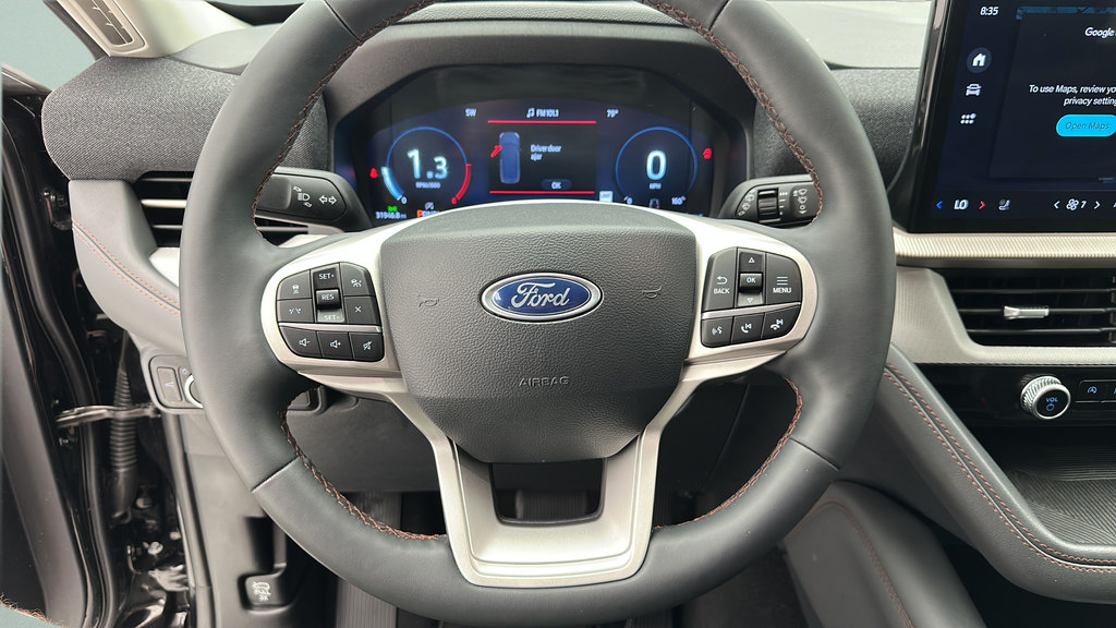 Used 2025 Ford Explorer Active w/ Active Comfort Package AWD/4WD image 14