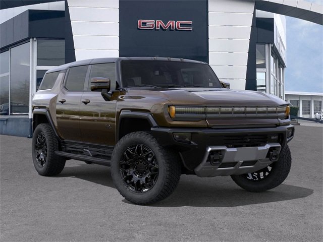 New 2026 GMC Hummer EV SUV image 7