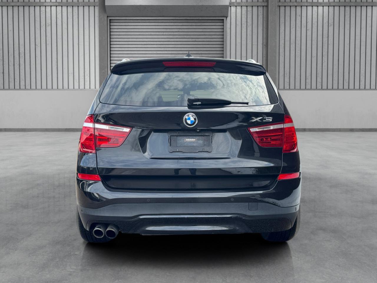Used 2015 BMW X3 xDrive28i image 9