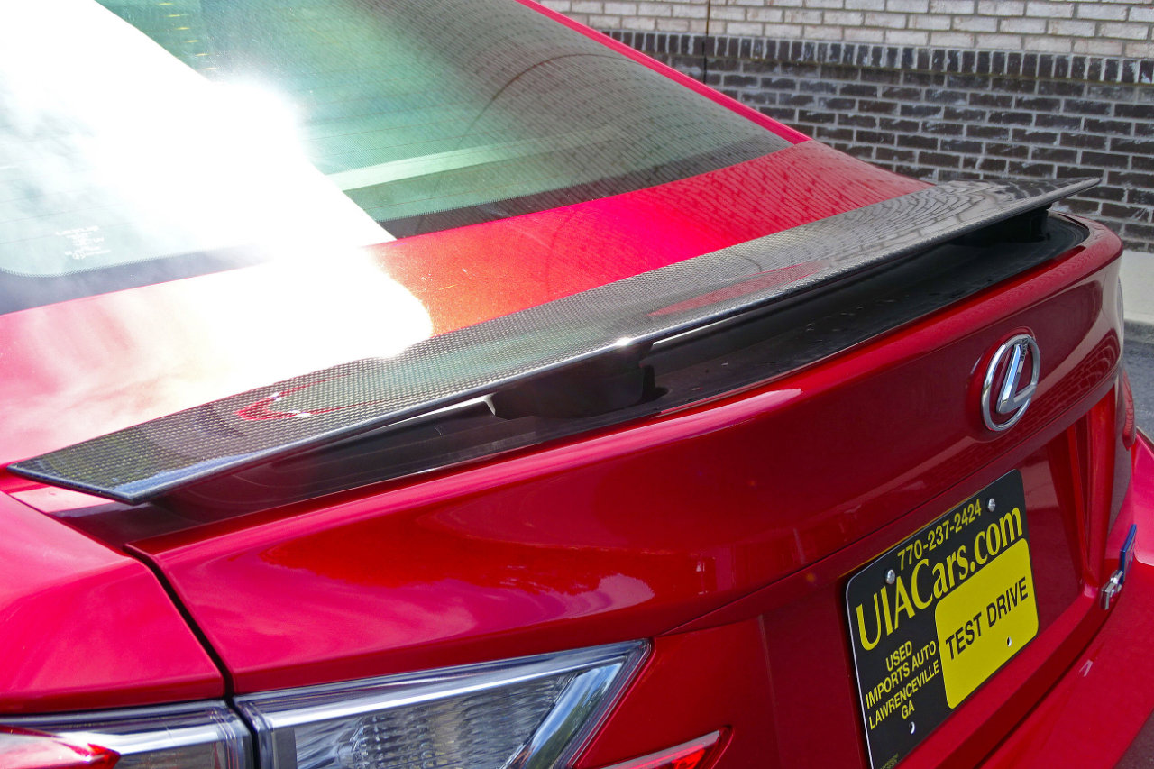 Used 2019 Lexus RC F w/ Performance Package image 26