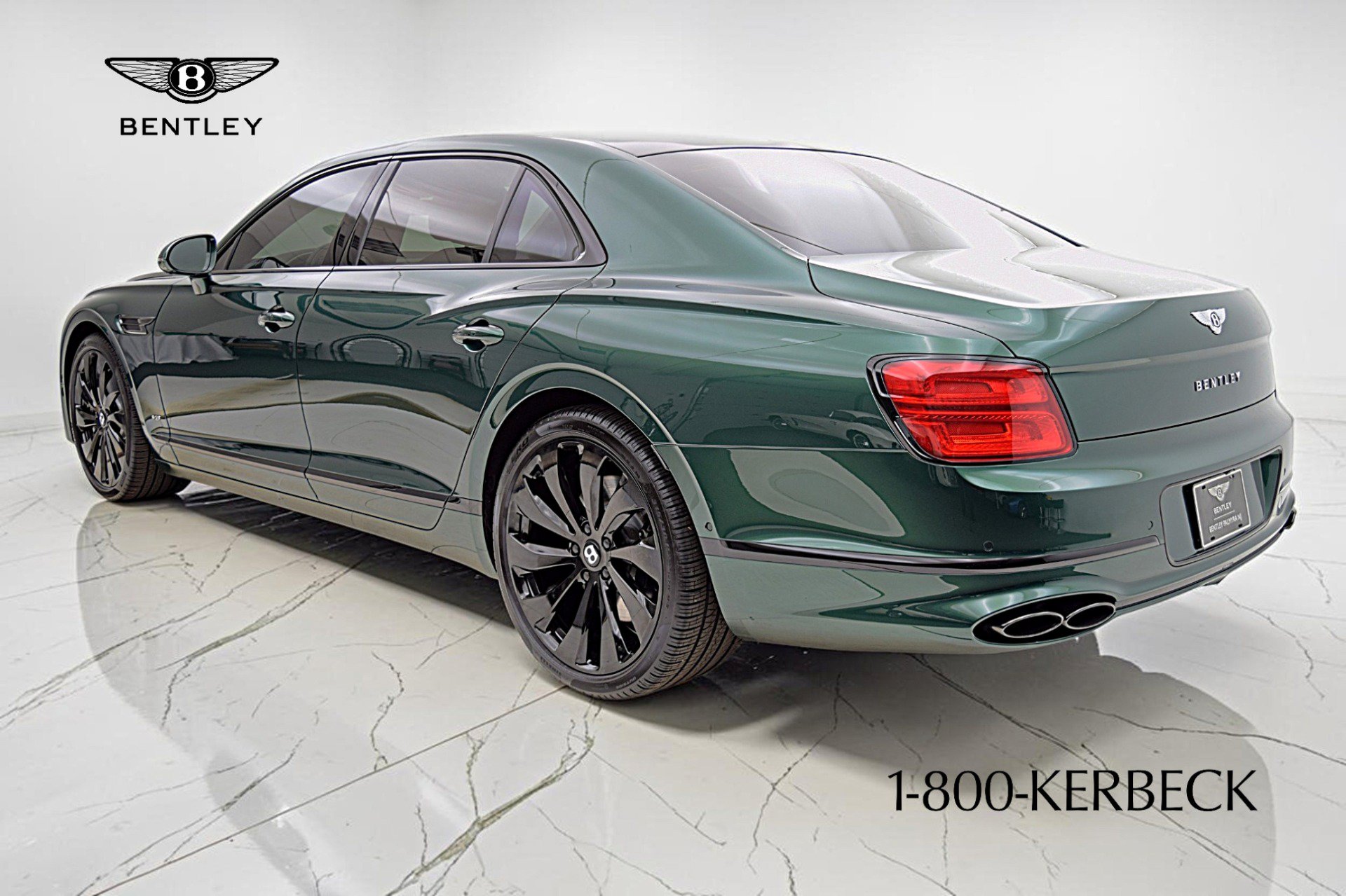 Certified 2022 Bentley Flying Spur V8 AWD/4WD image 8