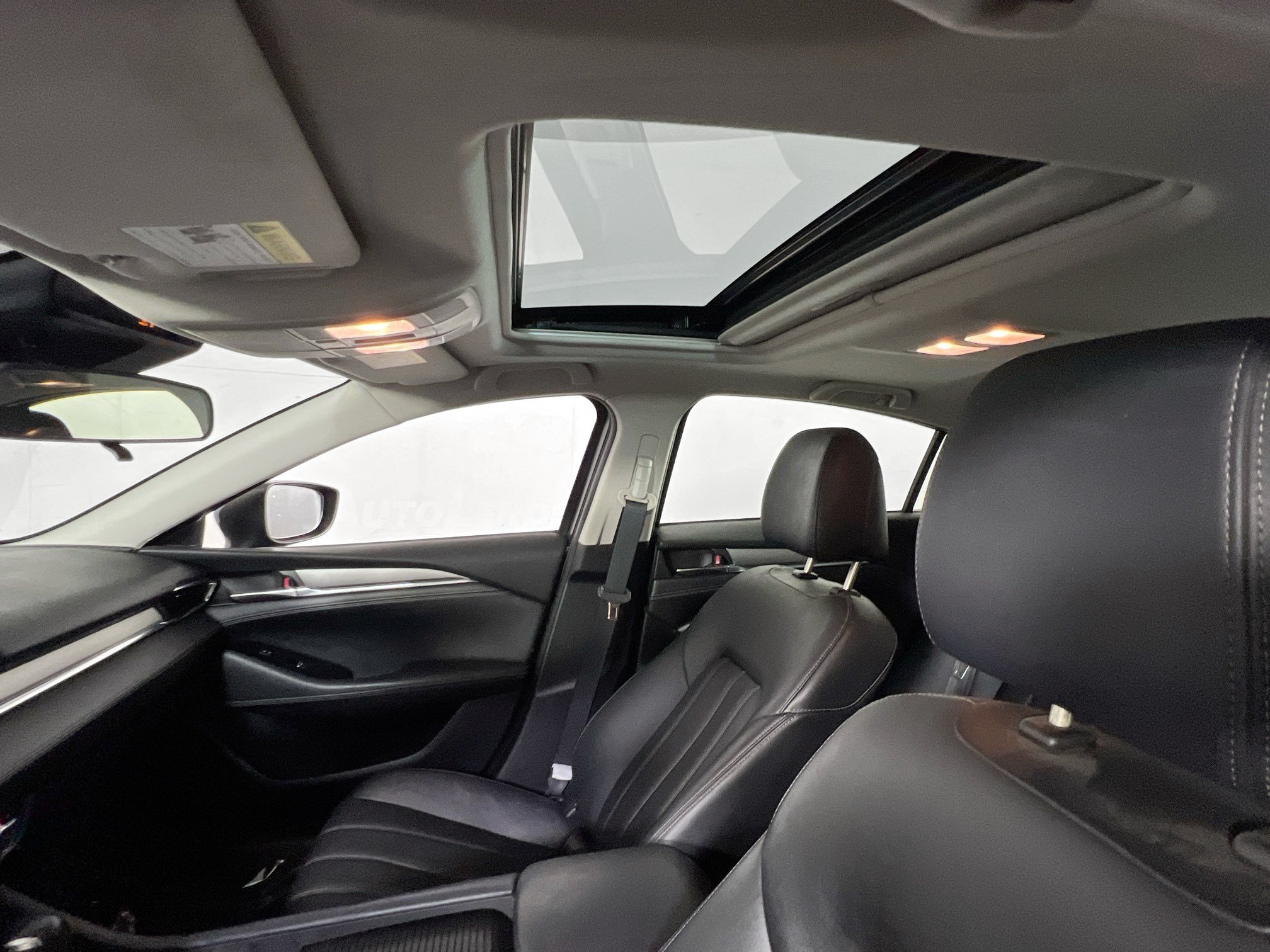 Used 2018 MAZDA MAZDA6 Touring FWD image 22