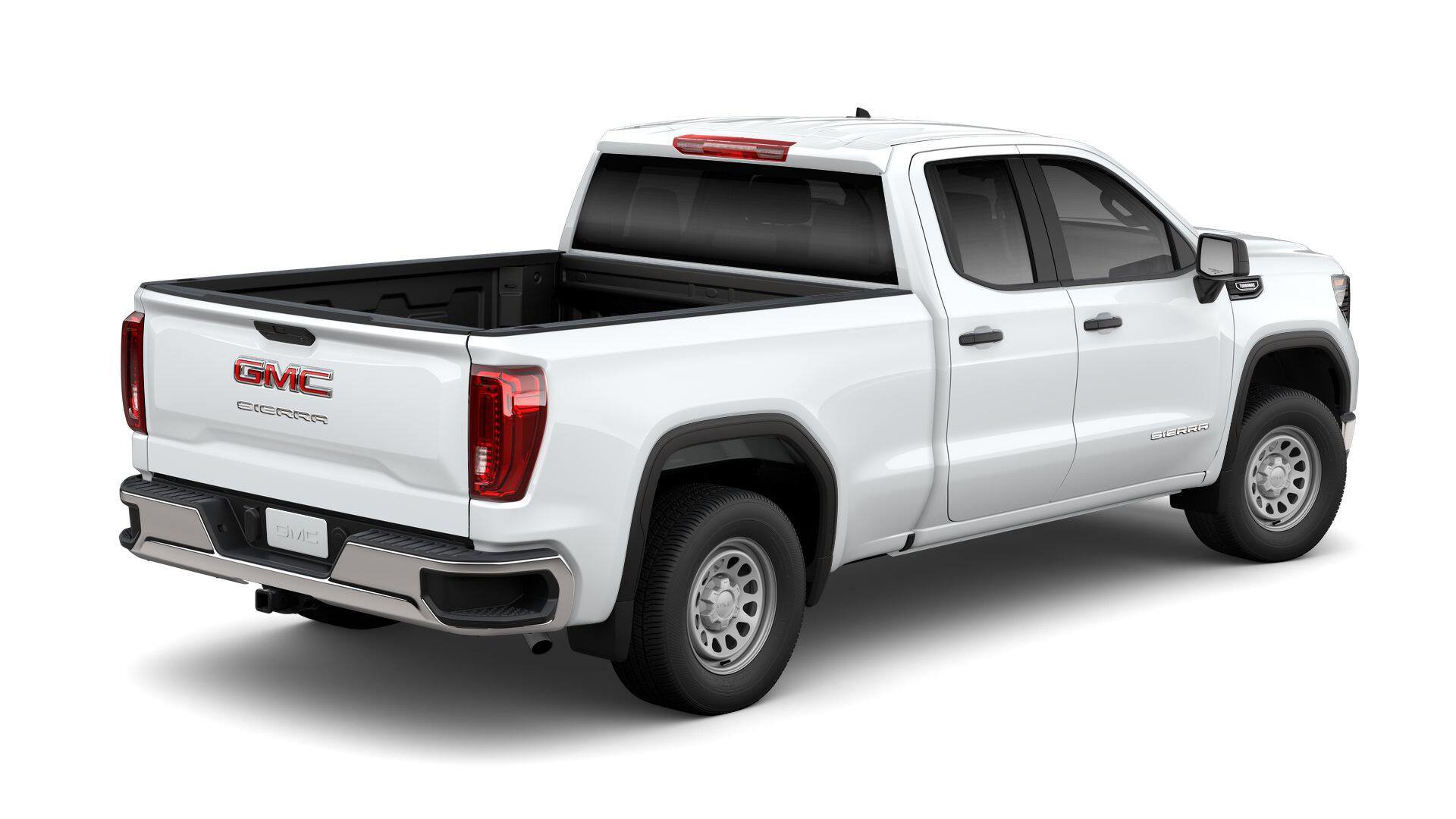 New 2026 GMC Sierra 1500 Pro w/ Pro Value Package RWD image 43