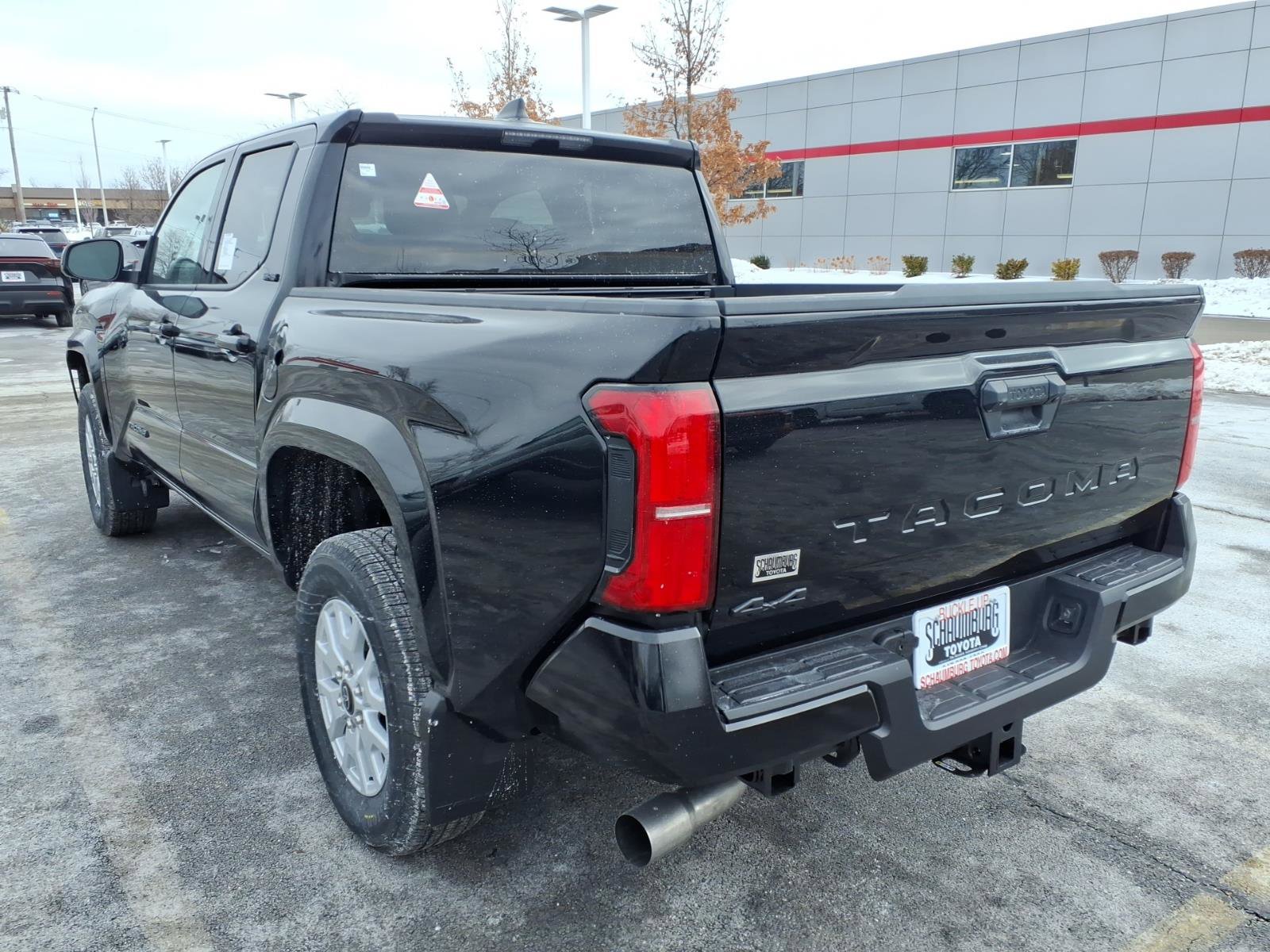 Used 2026 Toyota Tacoma SR5 image 5