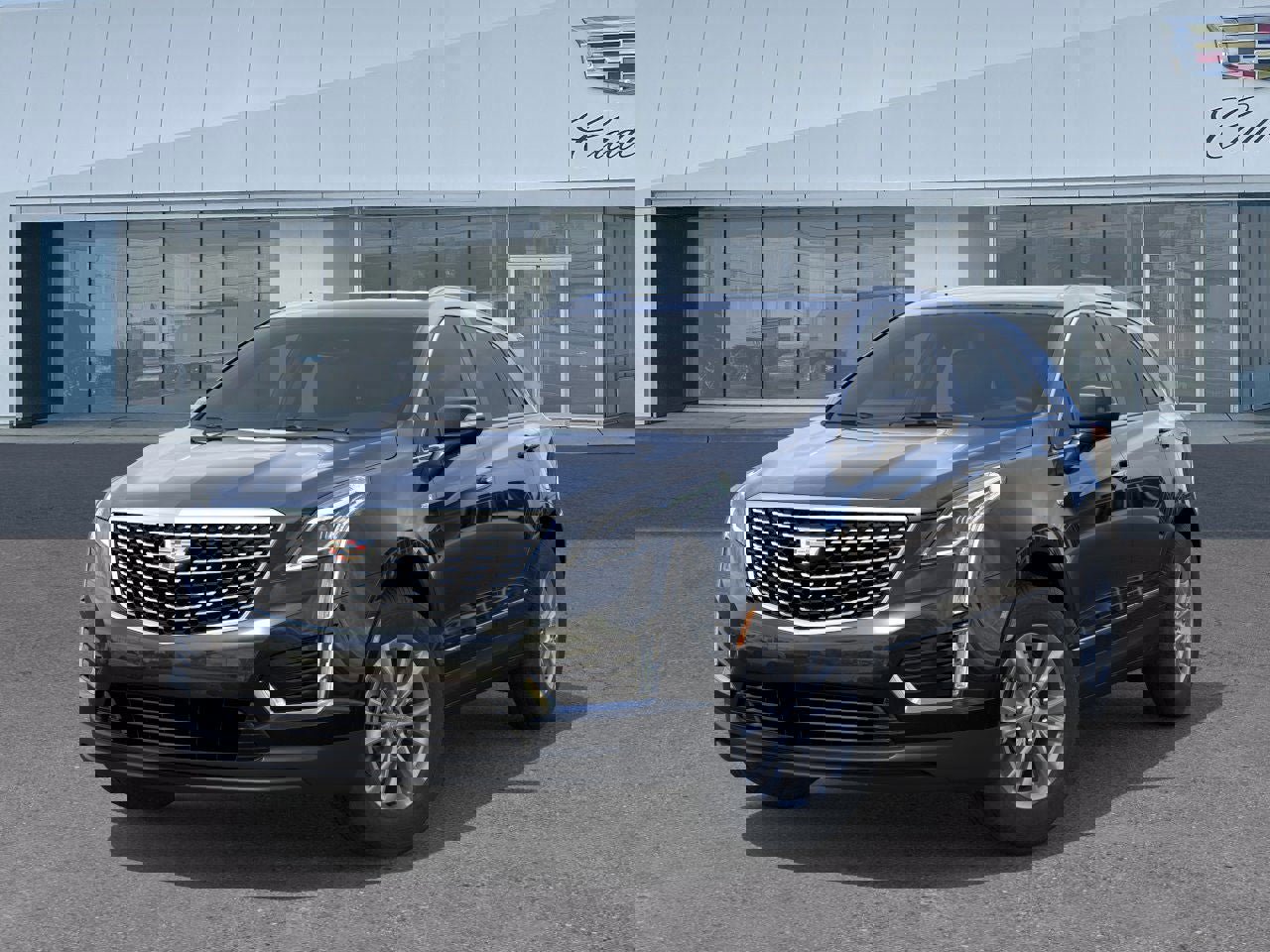 New 2025 Cadillac XT5 Luxury image 6