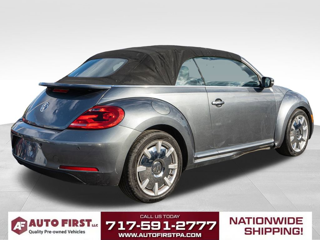 Used 2013 Volkswagen Beetle 2.5 image 3