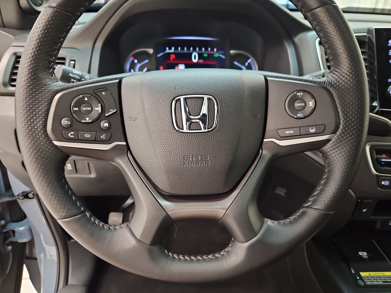 Certified 2024 Honda Passport EX-L image 11