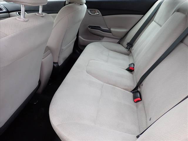 Used 2013 Honda Civic LX image 8