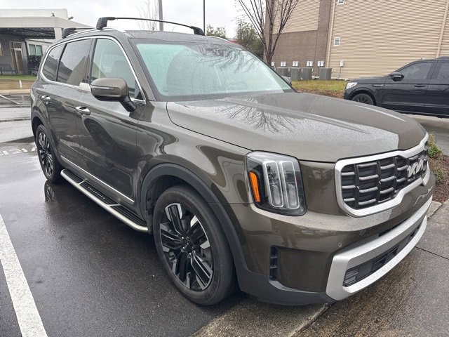 Used 2023 Kia Telluride SX Prestige image 4