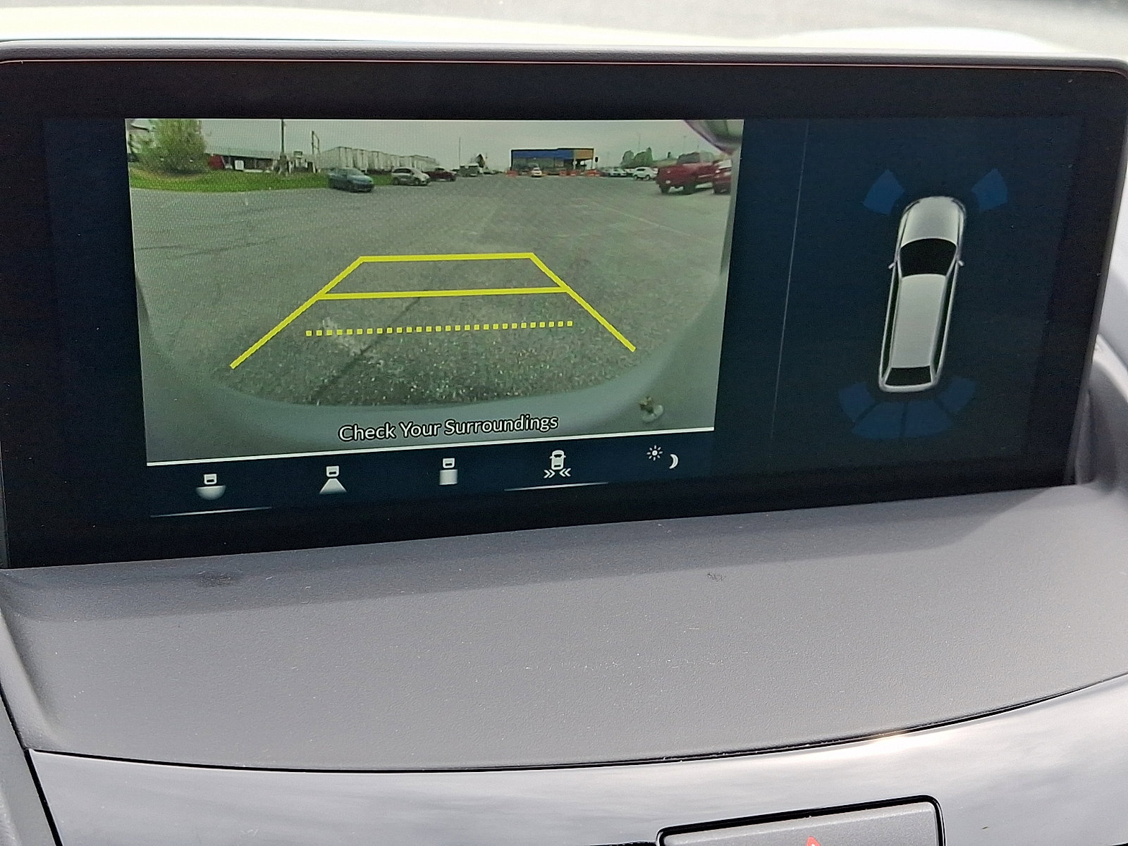 Certified 2025 Acura RDX SH-AWD w/ Technology Package image 20