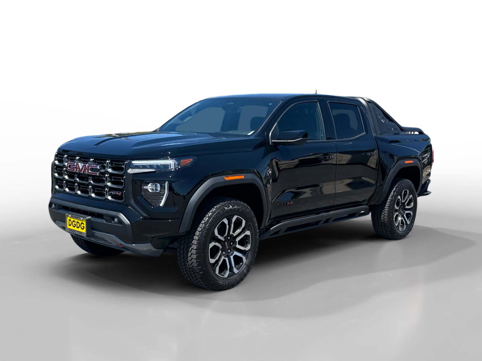 New 2025 GMC Canyon AT4 w/ Nightfall Edition
