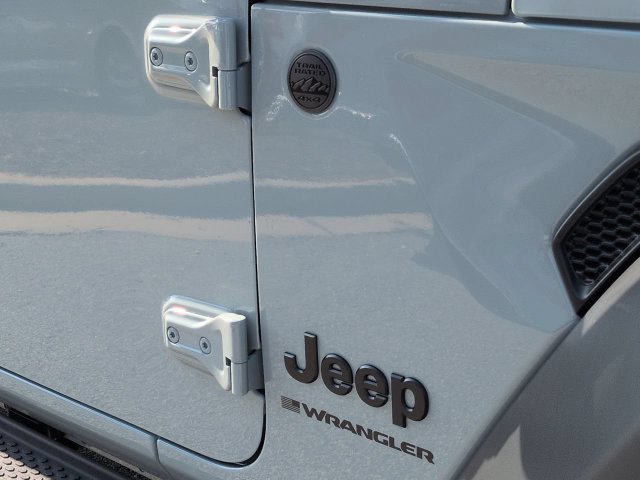 New 2026 Jeep Wrangler Unlimited Sport AWD/4WD image 12