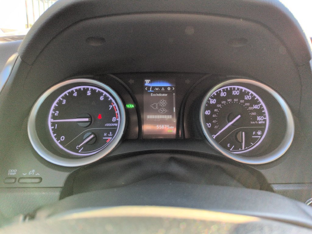 Used 2024 Toyota Camry LE w/ Convenience Package FWD image 15