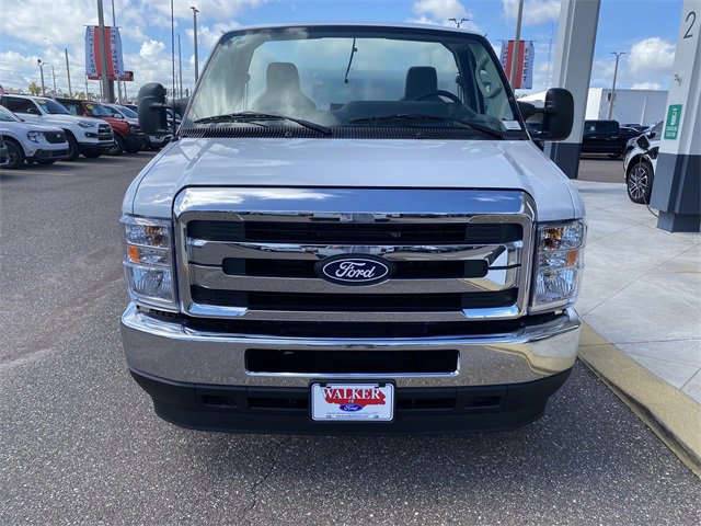 New 2026 Ford E-350 and Econoline 350 Super Duty w/ Power Equipment Group image 2