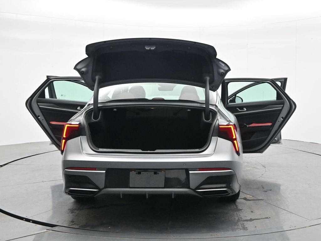 Used 2025 Kia K5 GT-Line w/ GT-Line Premium Package FWD image 42