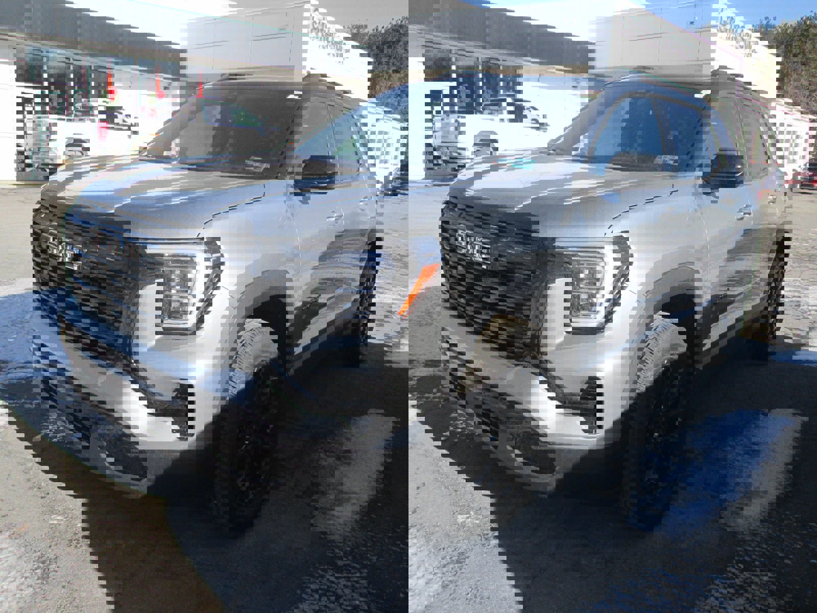 New 2026 GMC Terrain Elevation w/ Black Edition