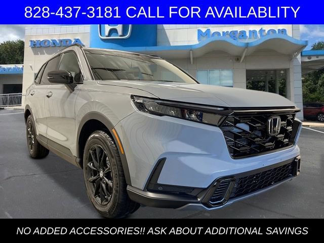 New 2026 Honda CR-V Sport-L image 10