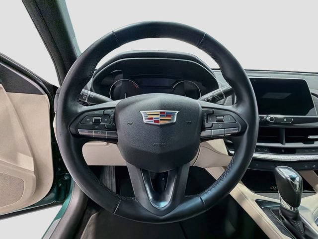 Used 2026 Cadillac CT4 Premium Luxury AWD/4WD image 9