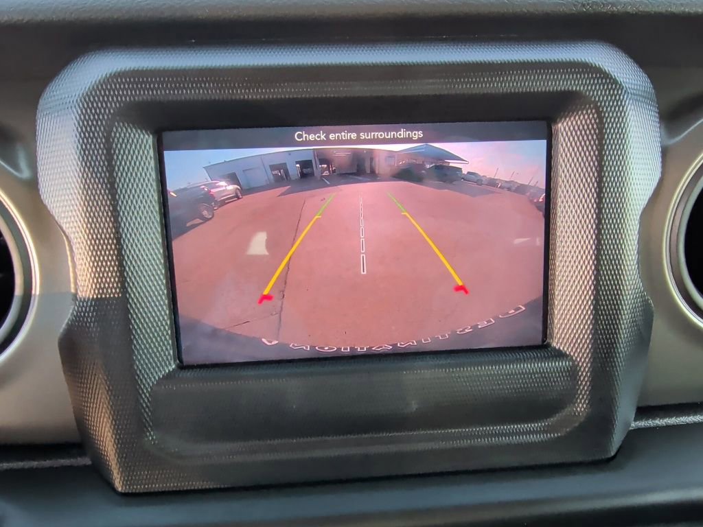 Used 2023 Jeep Wrangler Willys 4xe image 25