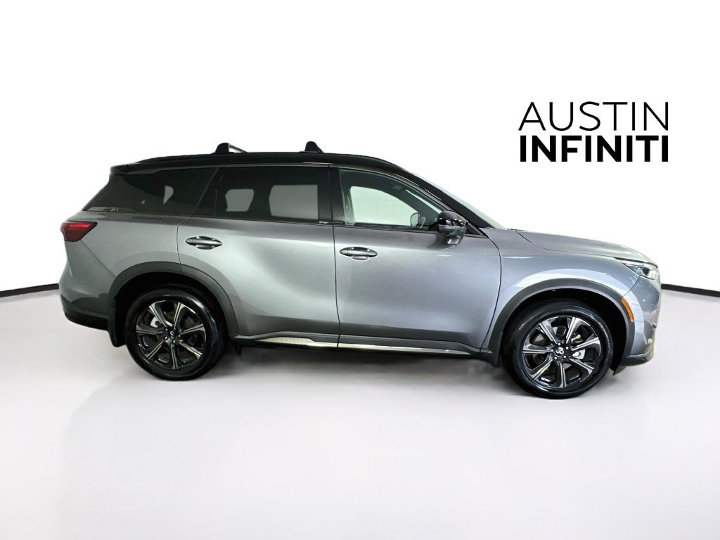 Certified 2026 INFINITI QX60 Autograph w/ Dark Cargo Package AWD/4WD image 11