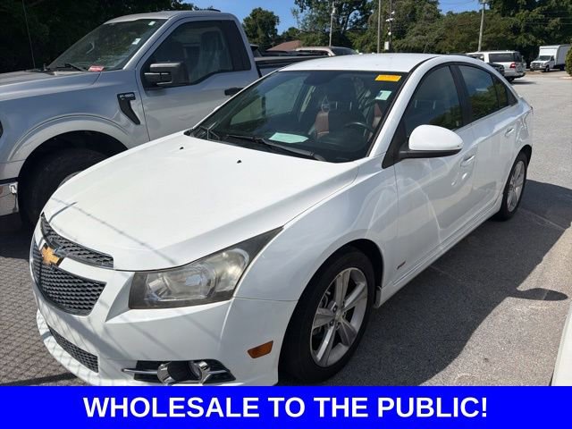 Used 2012 Chevrolet Cruze LT w/ RS Package