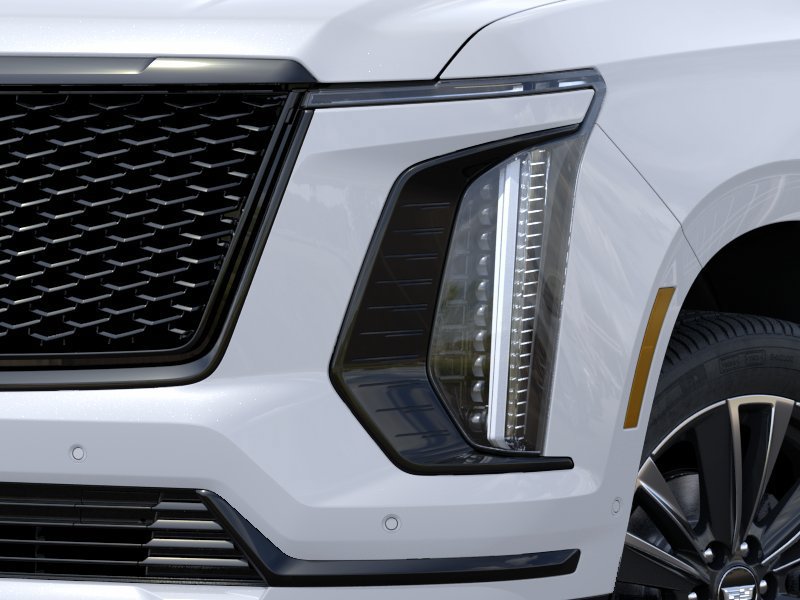 New 2027 Cadillac Escalade Sport w/ LPO, Onyx Lite Package AWD/4WD image 11
