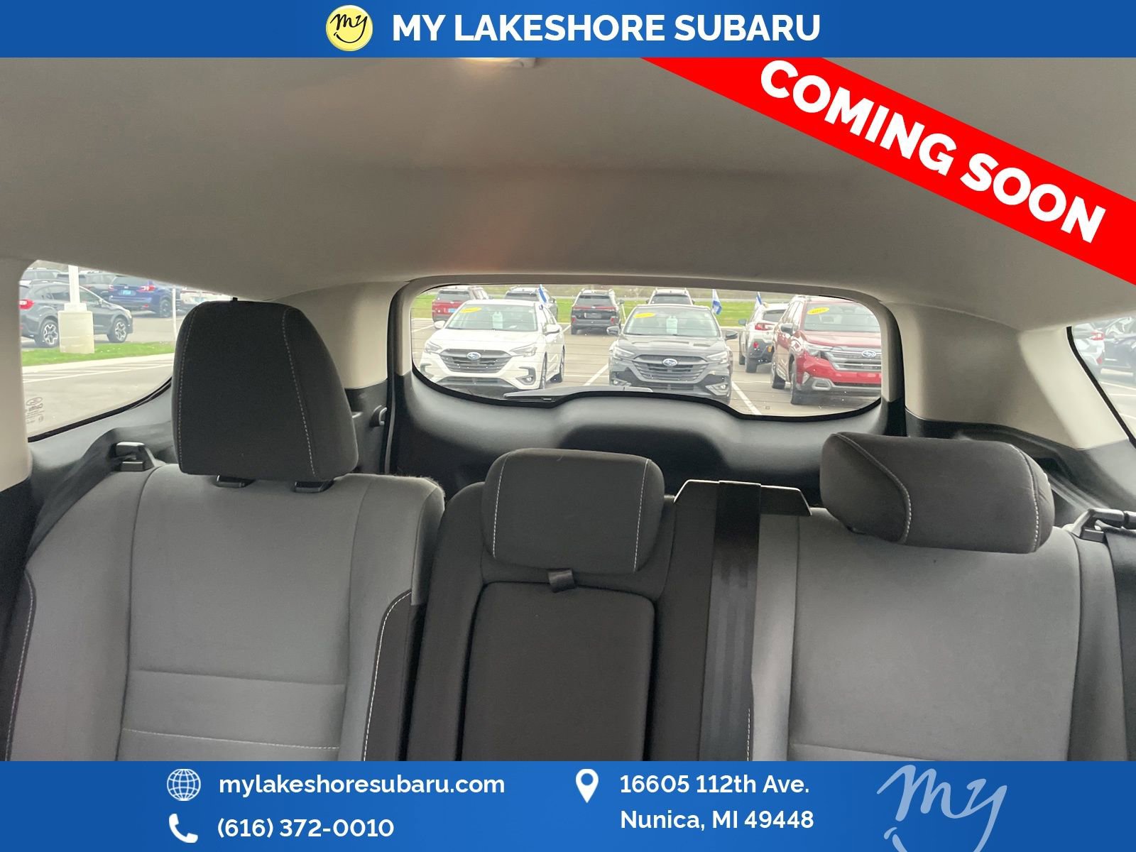 Used 2016 Ford Escape SE w/ Equipment Group 201A AWD/4WD image 16