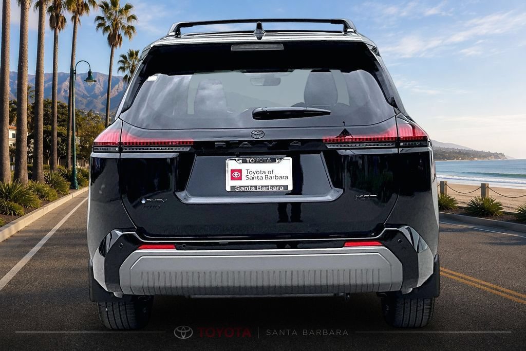 New 2026 Toyota RAV4 XSE AWD/4WD image 4
