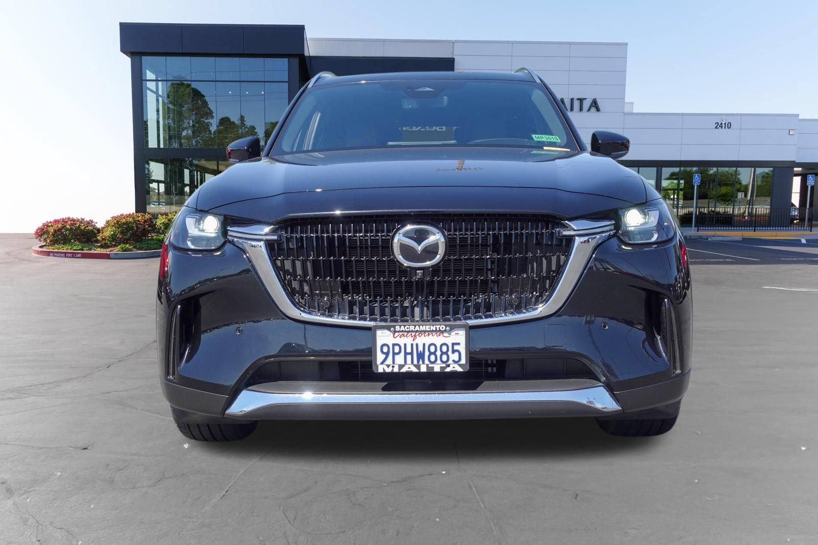 Used 2024 MAZDA CX-90 Plug-In Hybrid w/ Premium Plus AWD/4WD image 10