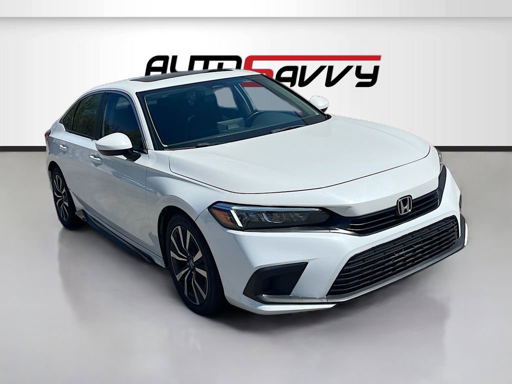 Used 2023 Honda Civic EX