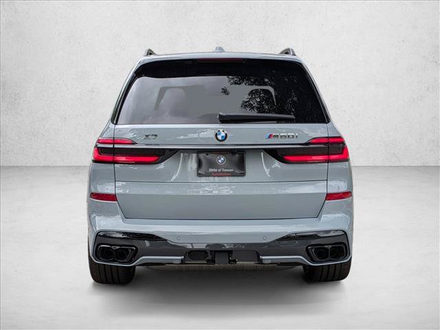 New 2027 BMW X7 M60i AWD/4WD image 8