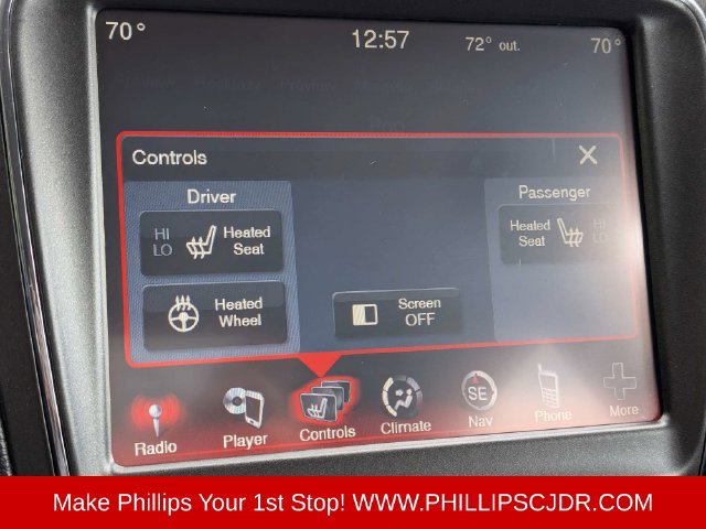 Used 2015 Dodge Journey Crossroad w/ Flexible Seating Group FWD image 21