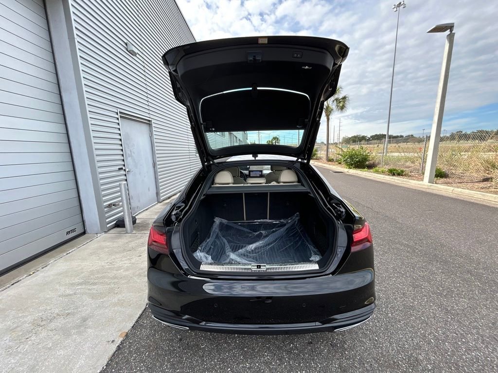 New 2025 Audi A5 2.0T Premium Plus w/ Premium Plus image 64