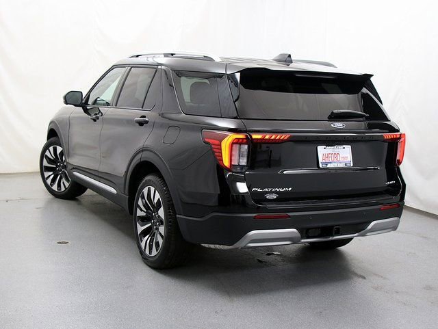 New 2026 Ford Explorer Platinum w/ LUX Leather Package image 8