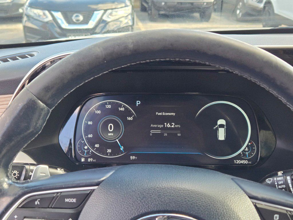 Used 2021 Hyundai Palisade Limited AWD/4WD image 33