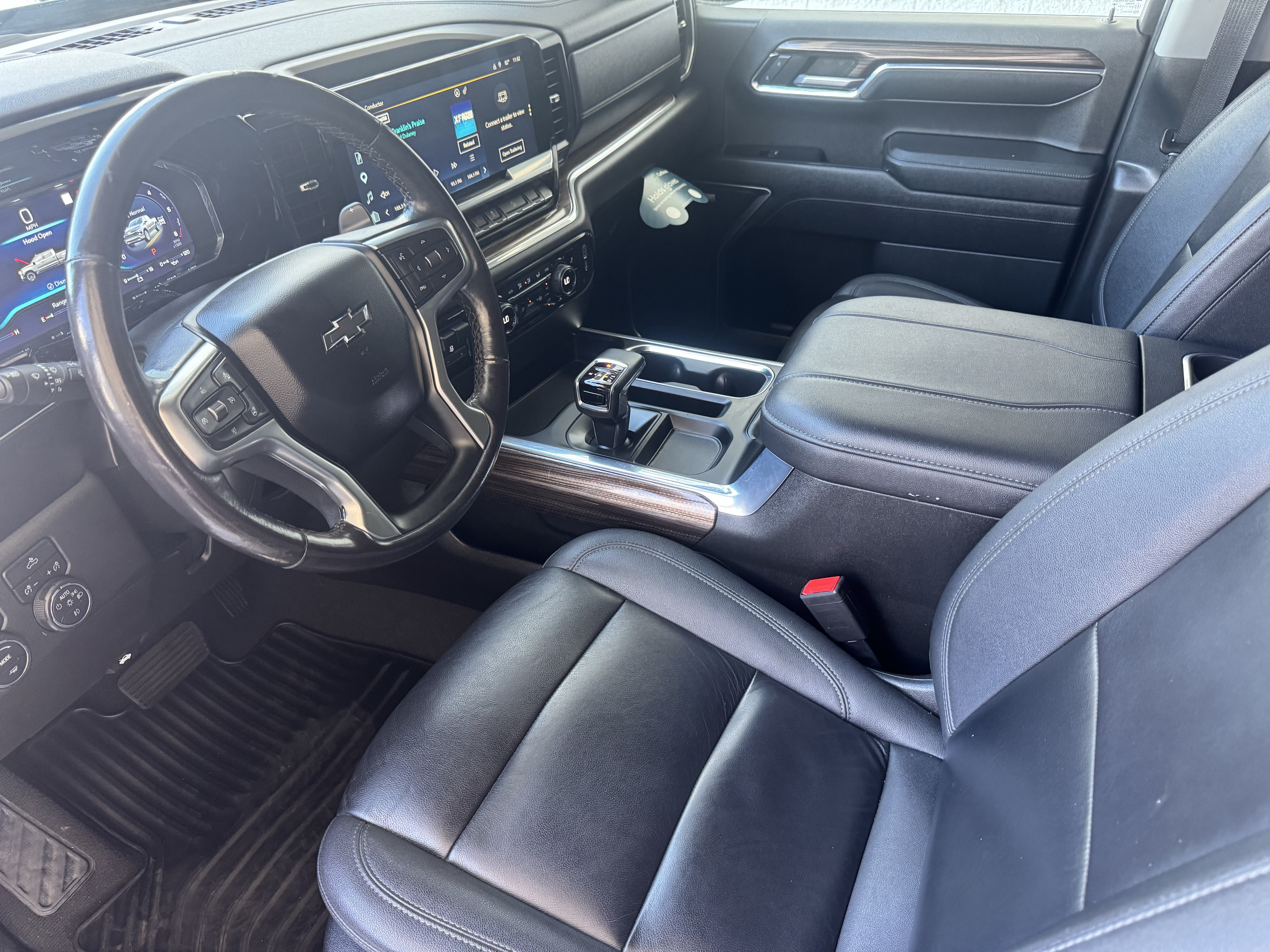 Used 2023 Chevrolet Silverado 1500 RST w/ All Star Edition Plus AWD/4WD image 9
