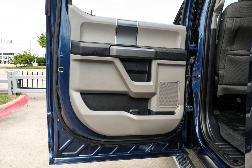 Used 2016 Ford F150 XLT w/ Equipment Group 302A Luxury RWD image 49