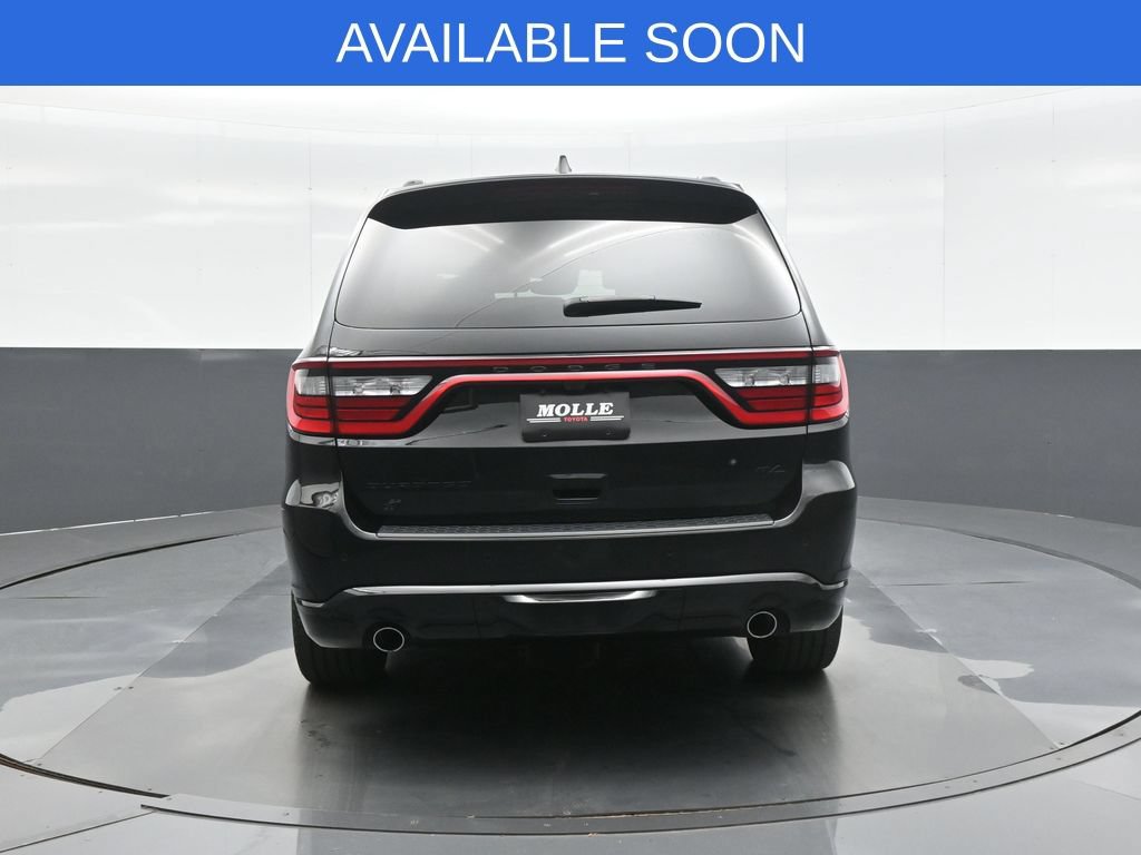 Used 2025 Dodge Durango R/T AWD/4WD image 6
