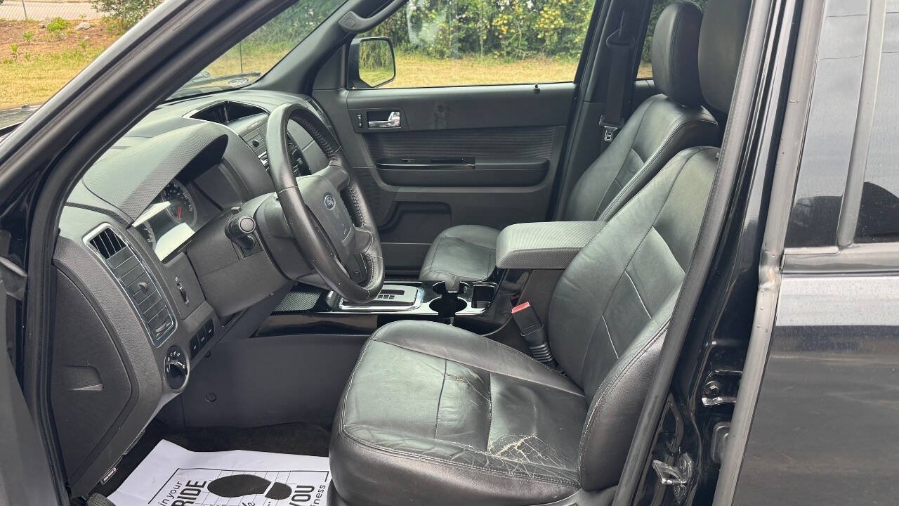 Used 2009 Ford Escape Limited AWD/4WD image 15
