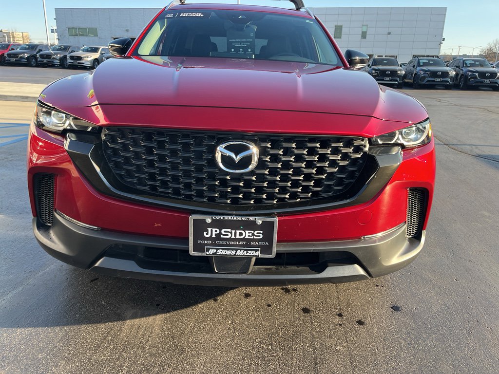 Certified 2024 MAZDA CX-50 AWD 2.5 S w/ Weather Package image 4