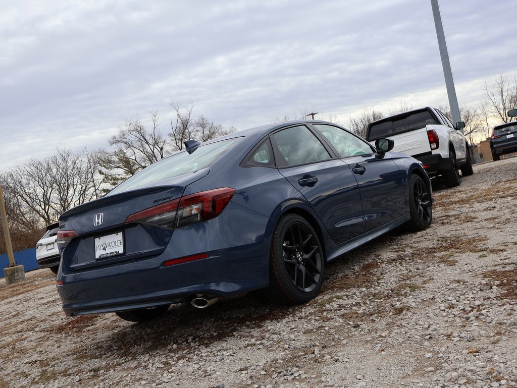 New 2026 Honda Civic Sport image 5